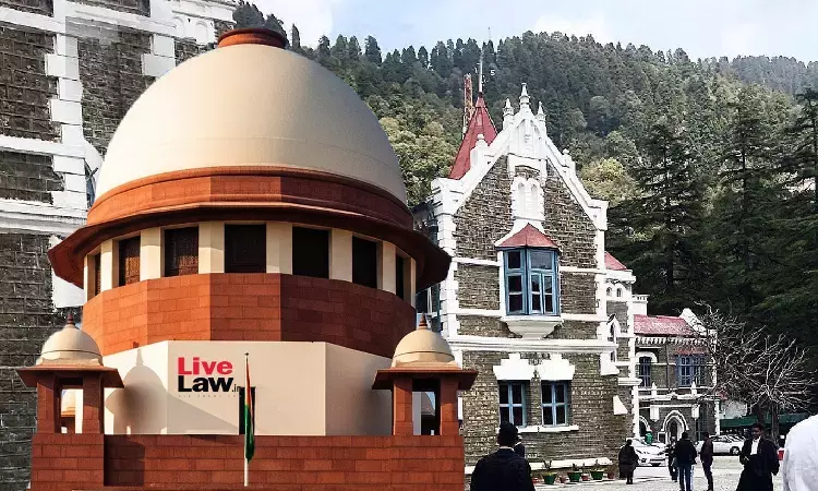 High Court Registrar General Cannot Suo Motu Initiate Disciplinary Action Against Judicial Officer : Supreme Court