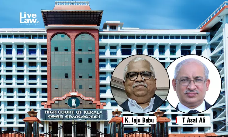 Senior Adv Jaju Babu To Be Kerala Advocate General; T Asaf Ali Director General Prosecution