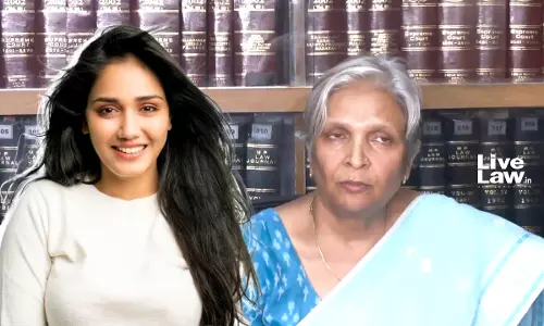 Twisha Sharmas Father Moves MP High Court Challenging Anticipatory Bail Granted To Mother-In-Law In Dowry Death Case