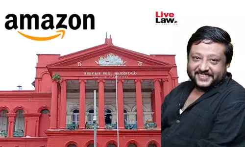 Karnataka High Court Stays FIR Against Amazon Over Alleged Counterfeit Sale Of Late Journalist Ravi Belageres Novel