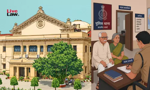 Police Torturing Relatives Of Accused Is A Colonial Practice, Violates Article 21: Allahabad High Court Police Torturing Relatives Of Accused Is A Colonial Practice, Violates Article 21: Allahabad High Court