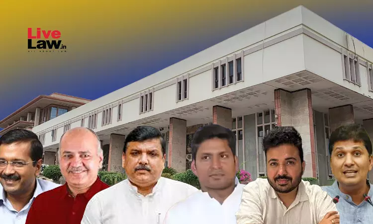 Delhi High Court Issues Criminal Contempt Notice To Arvind Kejriwal, AAP Leaders Over Posts Against Justice Swarana Kanta Sharma