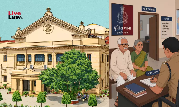Police Torturing Relatives Of Accused Is A Colonial Practice, Violates Article 21: Allahabad High Court