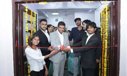 Rajiv K. Luthra – NLUJ Accessibility Lab Inaugurated At National Law University, Jodhpur