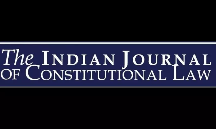 Call For Papers: IJCL, NALSAR University Of Law Invites Submissions For Volume XIV & Special Issue; Deadline May 31