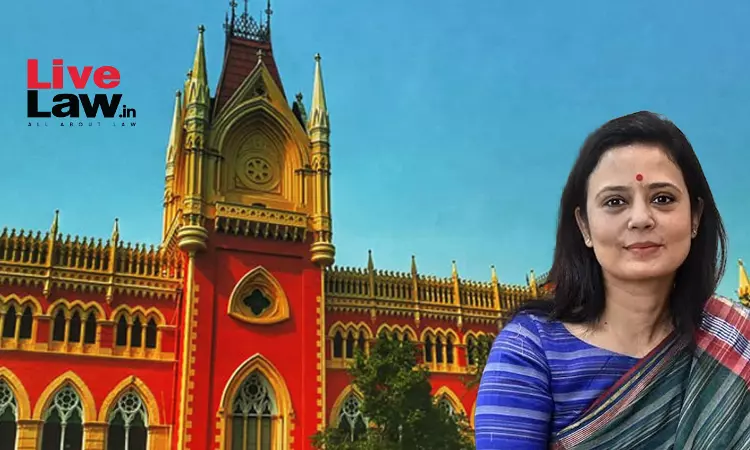TMC MP Mahua Moitra Appears In Calcutta High Court, Challenges WB Govts Restriction On Cattle Slaughter Ahead Of Eid-Al-Adha