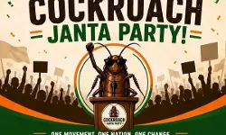 Two Trademark Applications Filed For Cockroach Janata Party