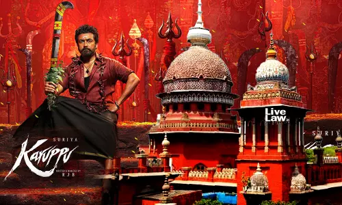 Free Country, People Can Say What They Want: Madras High Court Rejects Plea To Ban Karuppu Movie For Allegedly Showing Judiciary In Bad Light