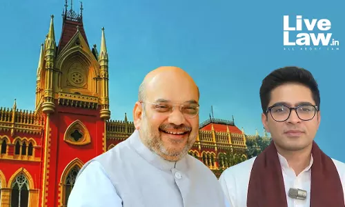 Calcutta High Court Restrains Police Action Against TMCs Abhishek Banerjee Over Objectionable Remarks On Amit Shah Calcutta High Court Restrains Police Action Against TMCs Abhishek Banerjee Over Objectionable Remarks On Amit Shah