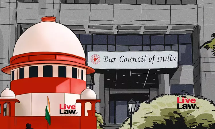 Bar Council Elections: BCI Seeks Supreme Courts Permission To Co-opt Women Candidates Who Were Eliminated At Last Bar Council Elections: BCI Seeks Supreme Courts Permission To Co-opt Women Candidates Who Were Eliminated At Last