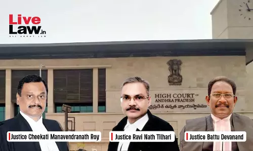 No Separate Govt Notification Needed To Reduce Commercial Dispute Threshold To ₹3 Lakh After 2018 Amendment: AP High Court Full Bench No Separate Govt Notification Needed To Reduce Commercial Dispute Threshold To ₹3 Lakh After 2018 Amendment: AP High Court Full Bench