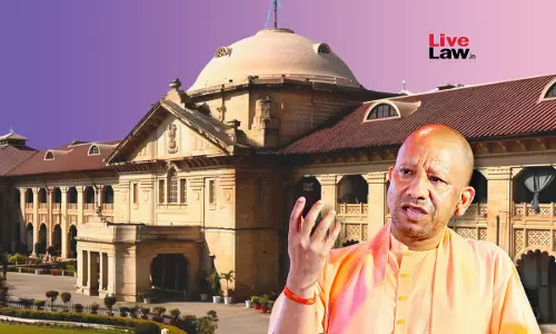 Allahabad HC Grants Interim Protection From Arrest To Bhim Army Leader Accused Of Calling CM Yogi Moorkmantri