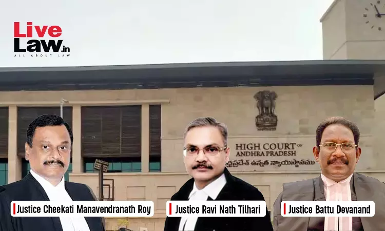 No Separate Govt Notification Needed To Reduce Commercial Dispute Threshold To ₹3 Lakh After 2018 Amendment: AP High Court Full Bench No Separate Govt Notification Needed To Reduce Commercial Dispute Threshold To ₹3 Lakh After 2018 Amendment: AP High Court Full Bench
