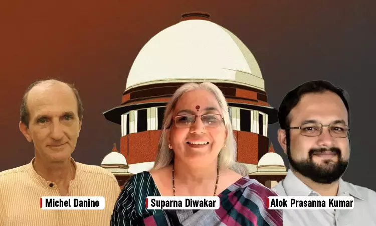 BREAKING| Supreme Court Lifts Ban On 3 Academics Who Wrote NCERT Chapter On Judiciary, Removes Adverse Comments