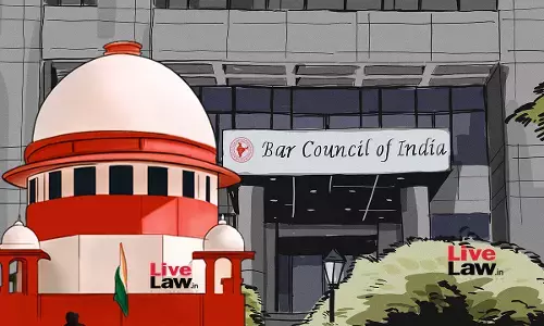 Bar Council Elections : Supreme Court Allows HC CJs To Co-opt 2 Women Members From Ex-Judges Or Advocates