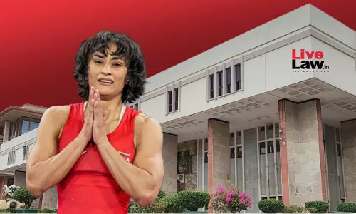 Delhi High Court Permits Wrestler Vinesh Phogat To Participate In Asian Games Selection Trials, Says WFIs Policy Exclusionary Delhi High Court Permits Wrestler Vinesh Phogat To Participate In Asian Games Selection Trials, Says WFIs Policy Exclusionary