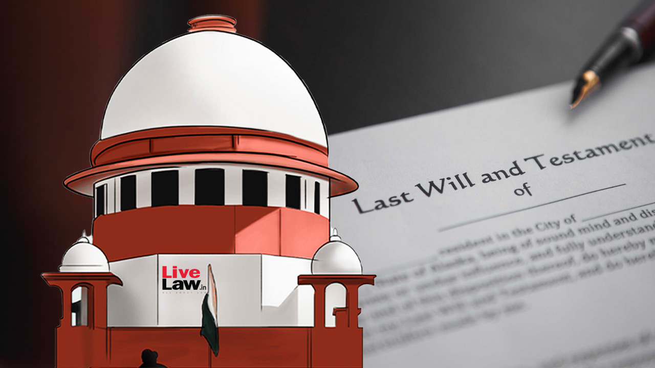 Supreme Court Clarifies Rules on Will Genuineness and Attestation