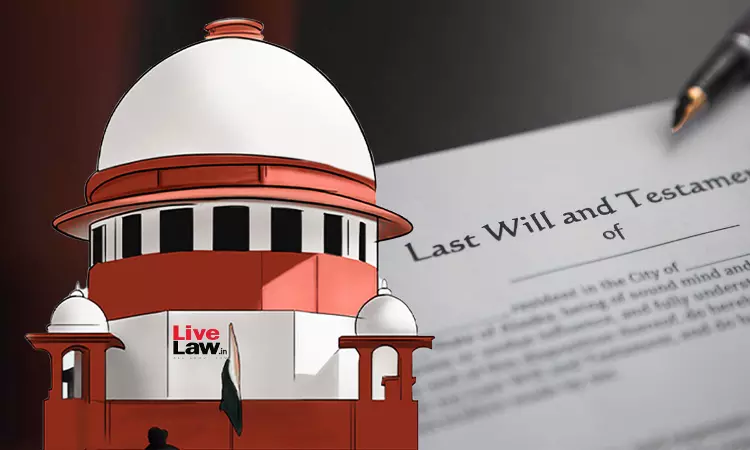 Proof Of Attestation Not Proof Of Wills Genuineness When There Are Suspicious Circumstances: Supreme Court Proof Of Attestation Not Proof Of Wills Genuineness When There Are Suspicious Circumstances: Supreme Court