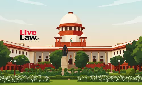 Supreme Court Questions Centres Delay In Notifying Commercial Court Rules 2021, Says HCs May Consider Setting Up District Execution Cells