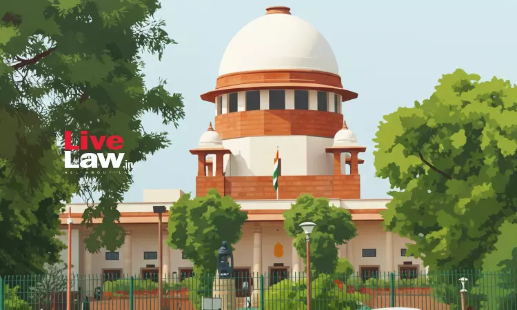 Supreme Court Refuses To Interfere With Police Summons To Law Firm, Stays Arrest Supreme Court Refuses To Interfere With Police Summons To Law Firm, Stays Arrest
