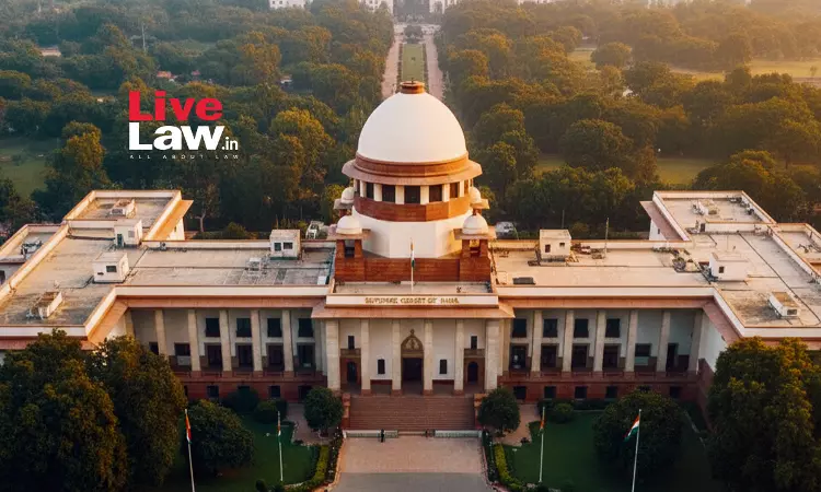 Supreme Court Notifies Bench Composition For Partial Working Days From June 1 To July 12 Supreme Court Notifies Bench Composition For Partial Working Days From June 1 To July 12