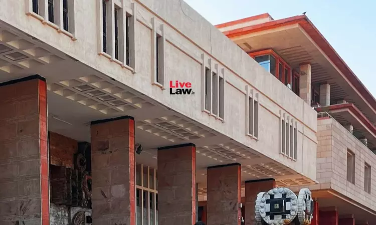 Delhi High Court Grants 30-Day Custody Bail To Alleged ISIS Operative For Surgery At Private Hospital Of Choice