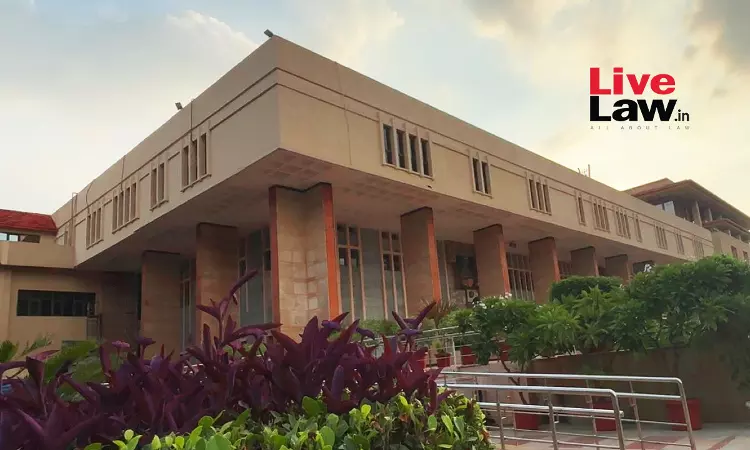Delhi High Court Orders INTERPOL Red Corner Notice To Arrest UK-Based Man For Defying Maintenance Orders Delhi High Court Orders INTERPOL Red Corner Notice To Arrest UK-Based Man For Defying Maintenance Orders