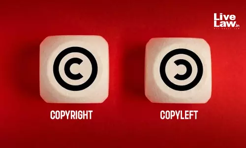 Copyright V. Copyleft: Future Of Creativity, Freedom, And Ownership