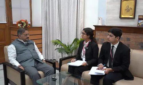Justice Salil Kumar Rai Stresses Simplicity In Advocacy, Says “High-Sounding Phrases Do Not Assist The Court”