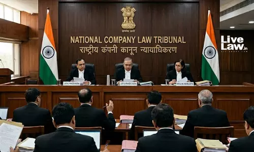 Technical Members In Judicial Robes: Dress Code Controversy In NCLT