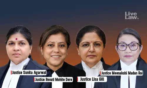 In A First, Four Women High Court Chief Justices In India