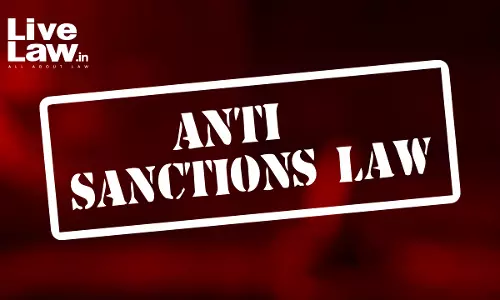 India Needs An Anti-Sanctions Law, And It Needs One Now