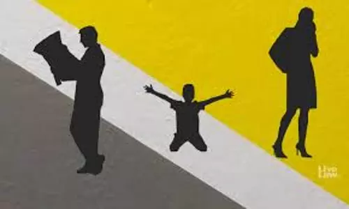 Parental Alienation : Silent Struggles