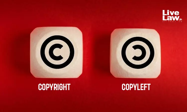 Copyright V. Copyleft: Future Of Creativity, Freedom, And Ownership