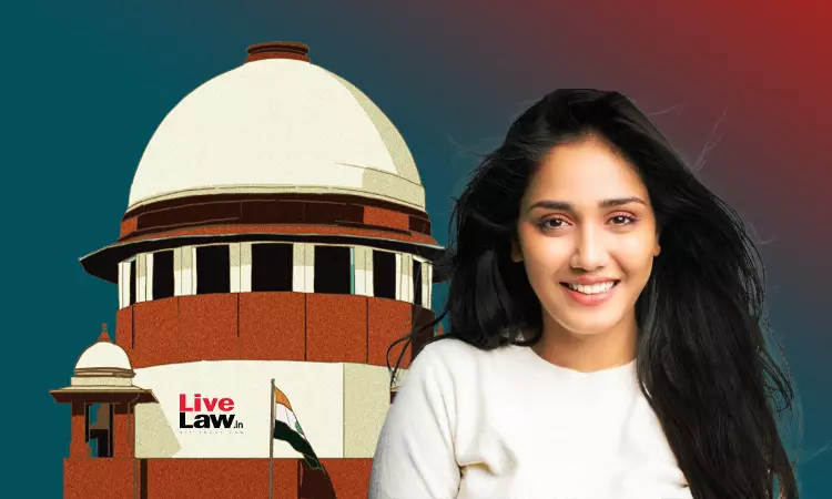 BREAKING| Twisha Sharma Death : CBI To Take Over Probe; Supreme Court Requests Media To Avoid Publishing Statements BREAKING| Twisha Sharma Death : CBI To Take Over Probe; Supreme Court Requests Media To Avoid Publishing Statements