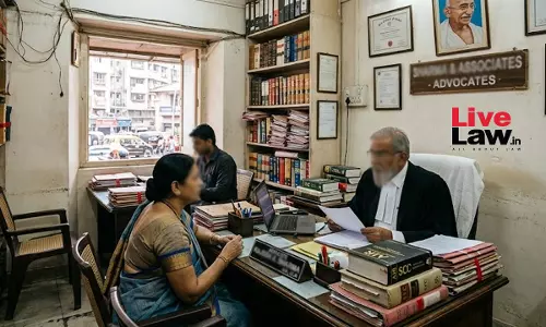 Lawyer Running Office From Residence Cant Be Charged Electricity At Commercial Rates: MP High Court