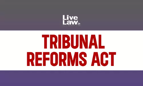 Before Passing Laws, India Must Forecast Court Burden—Starting With Tribunals