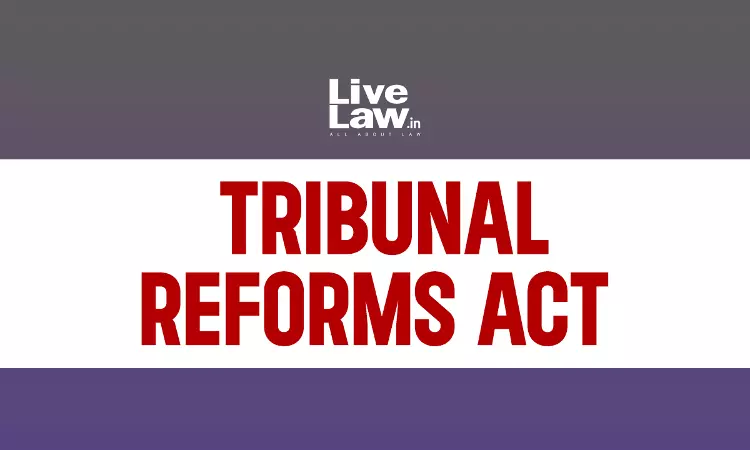 Before Passing Laws, India Must Forecast Court Burden—Starting With Tribunals