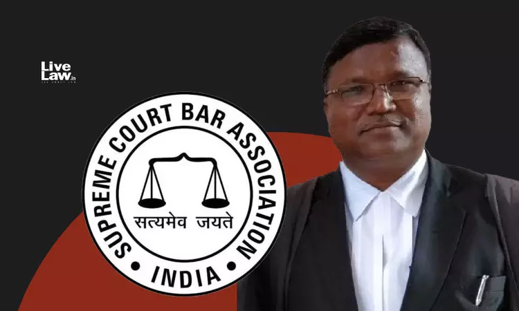 SCBA Condemns Killing Of Senior Advocate Khaja Moizuddin, Calls For Fair Investigation