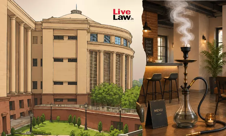 No Fundamental Right To Run A Hookah Bar, Activity Falls Under Res Extra Commercium: Allahabad High Court