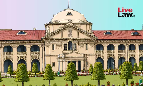 Bail Is The Rule: Allahabad HC Grants Relief To Accused Who Spent About A Year In Jail For Insulting National Flag