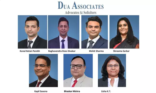 Dua Associates Elevates Seven Principal Associates As Non-Equity Partners