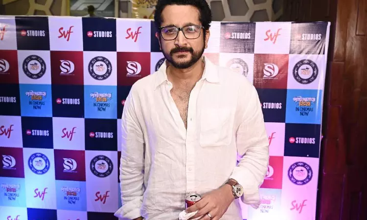 Actor Parambrata Chatterjee Moves Calcutta High Court Seeking Ancipatory Bail Over Alleged Social Media Posts On 2021 Post-Poll Violence Actor Parambrata Chatterjee Moves Calcutta High Court Seeking Ancipatory Bail Over Alleged Social Media Posts On 2021 Post-Poll Violence
