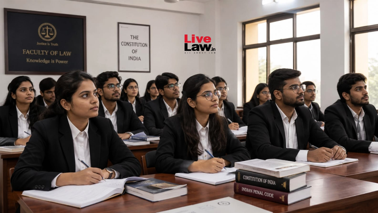 Rajasthan High Court Issues Notice On Law Student's Plea Alleging Misbehaviour By Principal, Non-Functional Grievance Redressal Committee