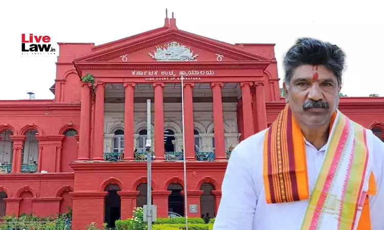 Karnataka High Court Grants Anticipatory Bail To Activist Accused Of Outraging Modesty Of Woman By Linking Her To Veerendra Heggade Karnataka High Court Grants Anticipatory Bail To Activist Accused Of Outraging Modesty Of Woman By Linking Her To Veerendra Heggade