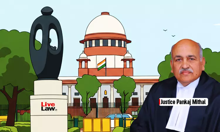 In Farewell Speech, Justice Pankaj Mithal Flags Judicial Pendency, Warns Against Unchecked AI Use