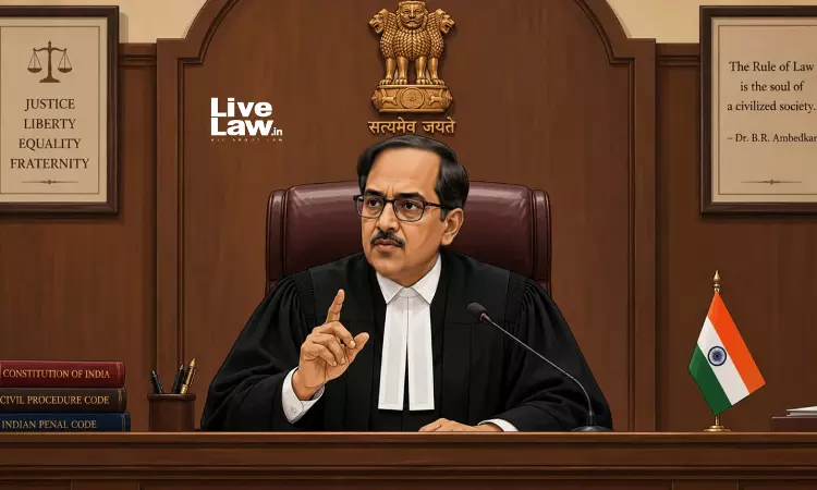Corruption In Judiciary Cannot Be Whistled Away