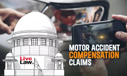 Dependant Mother Whos Ineligible For State Ex-Gratia Entitled To Separate Share In Motor Accident Compensation : Supreme Court Dependant Mother Whos Ineligible For State Ex-Gratia Entitled To Separate Share In Motor Accident Compensation : Supreme Court