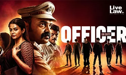 Kerala Court Orders Investigation After Man Alleges His Mobile Number Was Displayed In Malayalam Film Officer On Duty