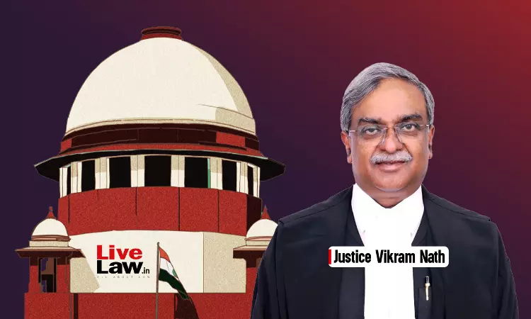 No Senior Advocate Allowed To Appear In My Court During Vacations: Justice Vikram Nath